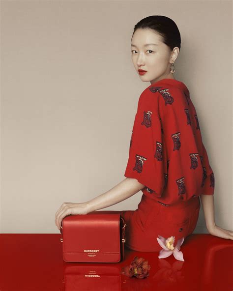 burberry chinese new year 2020|Burberry 2020 Chinese New Year Campaign .